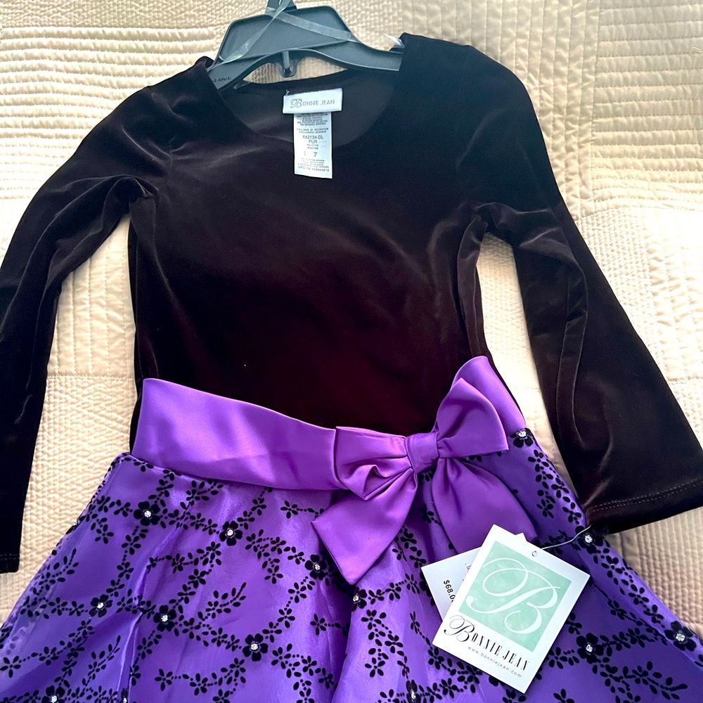 Girl’s Dress